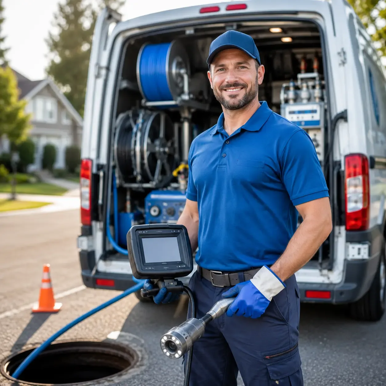 Local Pipe Relining specialists in Patoka, IN